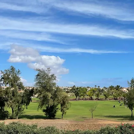 Apartment View Luxury Apartment: Beachfront Golf Retreat Caleta De Fuste