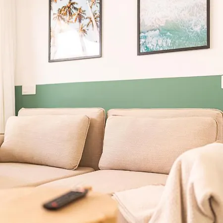 Apartamento Oasis By Aloha Bay *