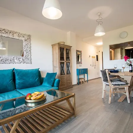Apartment View Luxury Apartment: Beachfront Golf Retreat Caleta De Fuste