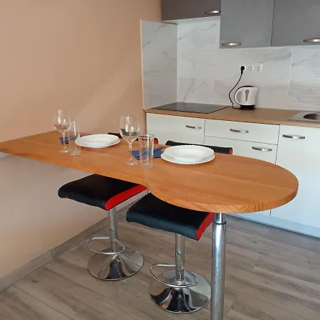 Apartment Lovely Studio In Montecastillo *