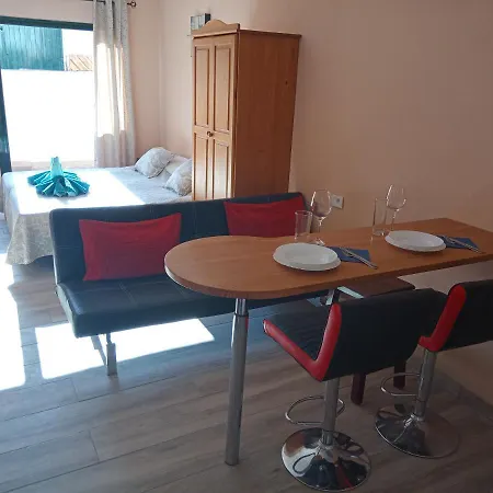 Apartment Lovely Studio In Montecastillo Caleta De Fuste