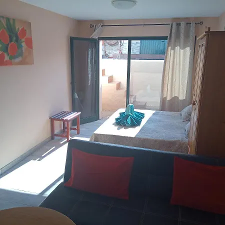Lovely Studio In Montecastillo Apartment *
