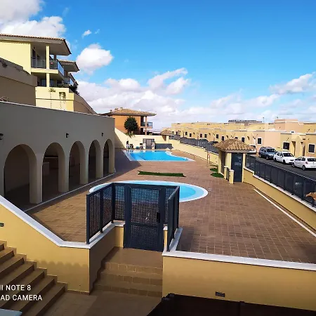 Modern Flat Caleta De Fuste