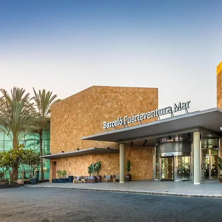 Hotel Barceló Fuerteventura Thalasso 4*