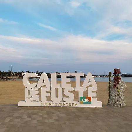 Modern Flat Apartment Caleta De Fuste