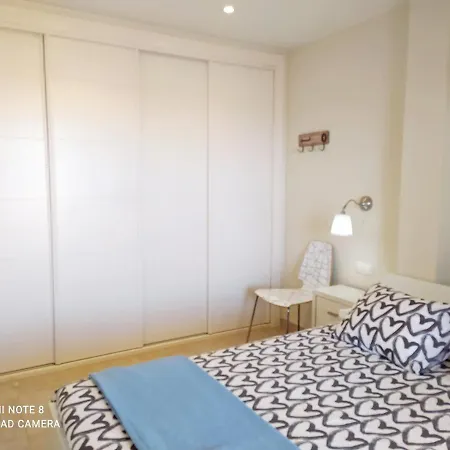 Modern Flat Apartment