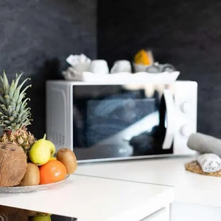 Apartment Manuda Luxury