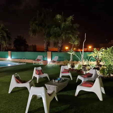 Fortuna Villa Caleta De Fuste