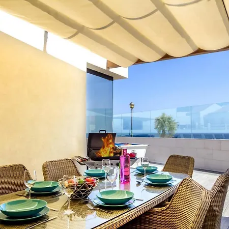 Villa Del Mar By Escape Caleta De Fuste