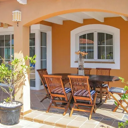 Villa La Hubara Caleta De Fuste