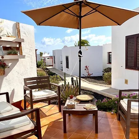 La Casita Sun Holiday home Caleta De Fuste
