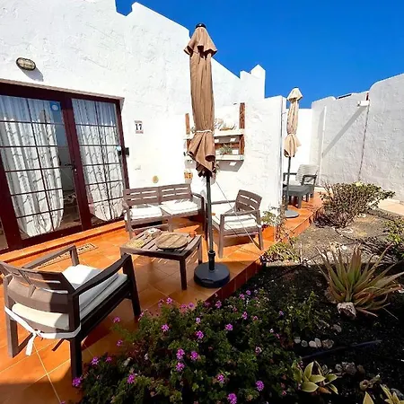 La Casita Sun Holiday home Caleta De Fuste