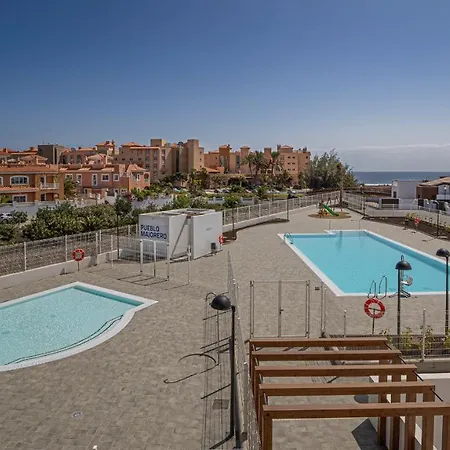 View Luxury Apartment: Beachfront Golf Retreat Caleta De Fuste