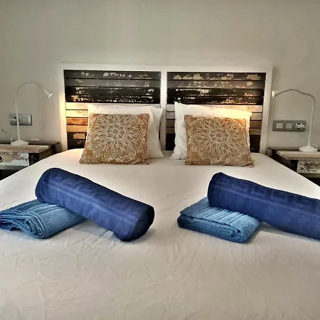 Ap Majorero Caleta Apartment *