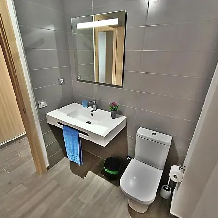 Ap Majorero Caleta Apartment *