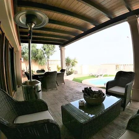 Amaneceres Villa Caleta De Fuste