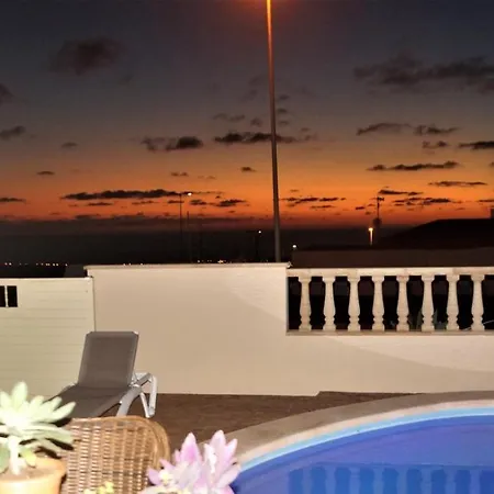 Amaneceres Villa
