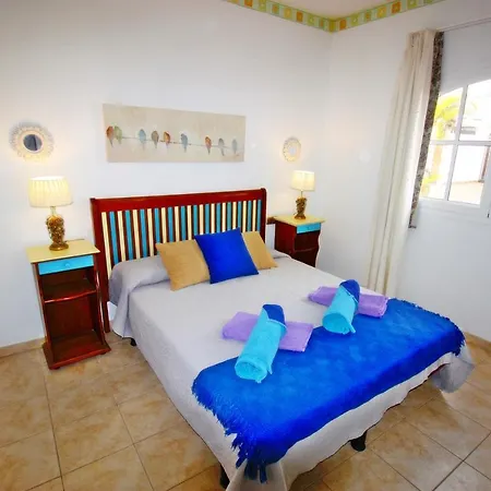 Sandra Villa Caleta De Fuste