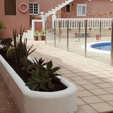Apartamento Casa Terrera Fakay Caleta De Fuste
