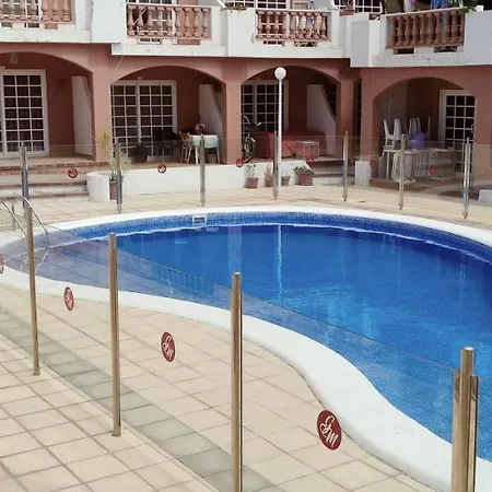 Apartamento Casa Terrera Fakay *