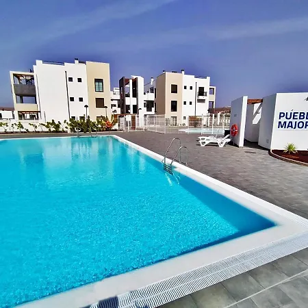 Apartment Ap Majorero Caleta *