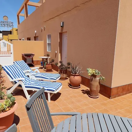 1 Bedroom In The Center Of * Caleta De Fuste
