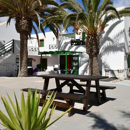 Apartment Puerta Del Sol Caleta Fuste *