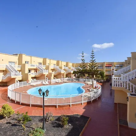 Apartment Book Jet - Lovely Arenas Pool&wifi Caleta De Fuste