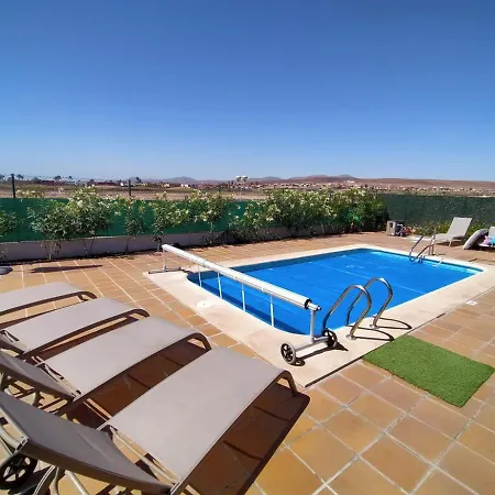Villa Vv Angela Caleta De Fuste