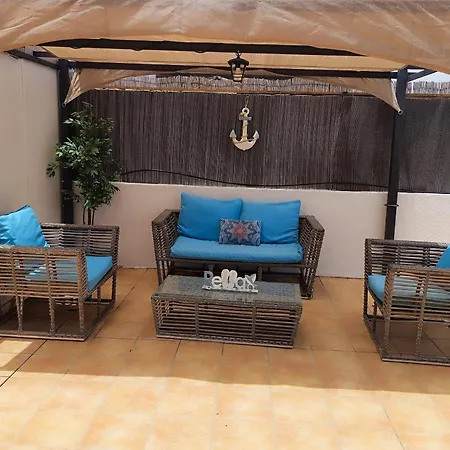 Casa Odett Pousada Caleta De Fuste