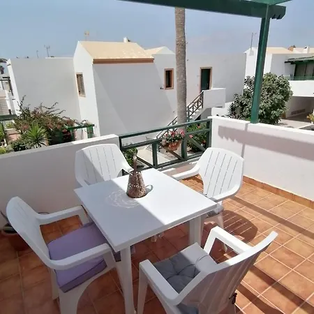 Castillo Apartment- Puerta Del Sol 245 Apartment Caleta De Fuste