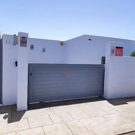 Casa Odett Pousada Caleta De Fuste