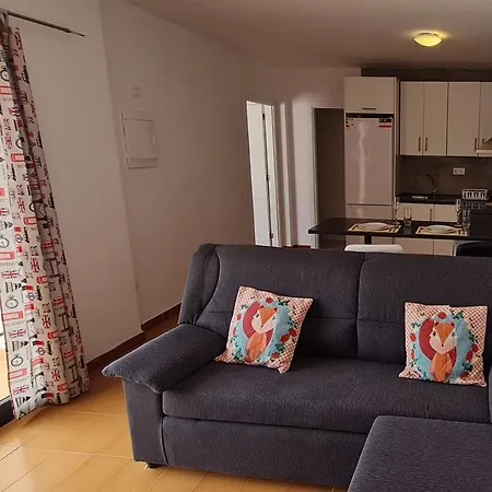 Comodo Apartamento En * Caleta De Fuste