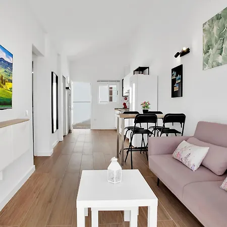 Apartment Beautiful House With Pool Caleta De Fuste