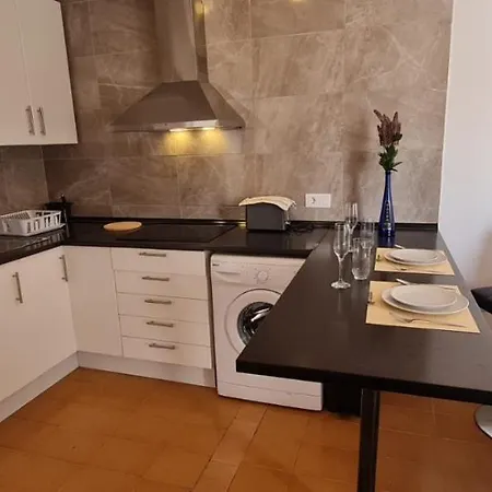 Comodo Apartamento En Apartment
