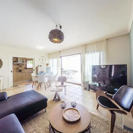 Luxurious With Amazing Sea View And Pool Villa Caleta De Fuste