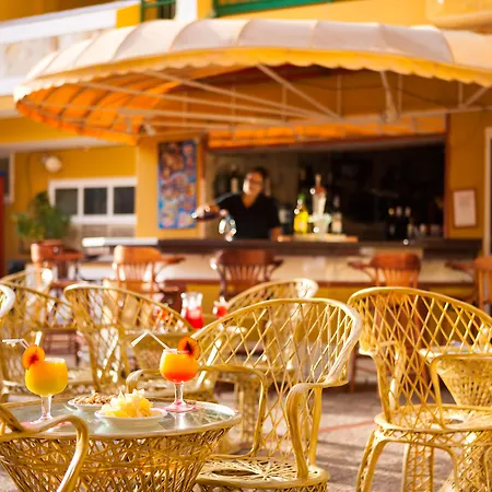 Caleta Garden