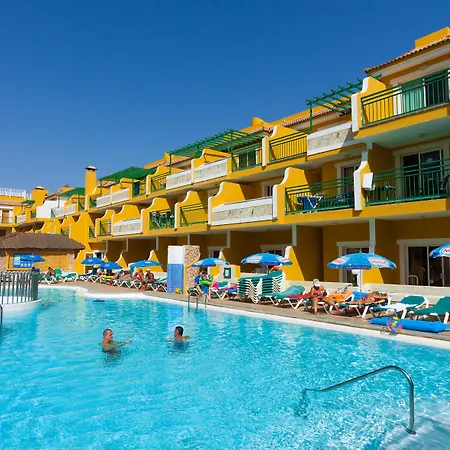 Aparthotel Caleta Garden Caleta De Fuste