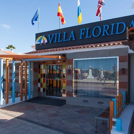 Appartamento Florida Caleta De Fuste