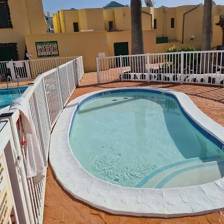 Castillo Mar Apartment Caleta De Fuste