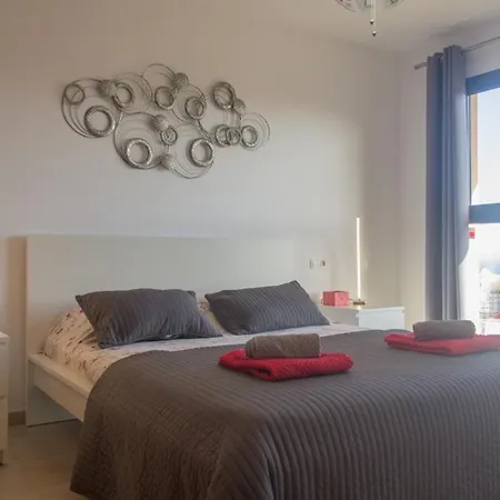 Hoyo 19, Lovely House With Sea View - 3 Bedrooms