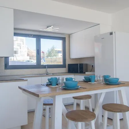 Hoyo 19, Lovely House With Sea View - 3 Bedrooms Caleta De Fuste