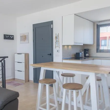 Hoyo 19, Lovely House With Sea View - 3 Bedrooms * Caleta De Fuste