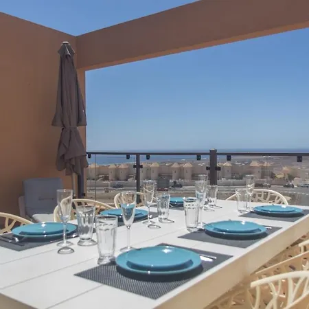 Holiday home Hoyo 19, Lovely House With Sea View - 3 Bedrooms *