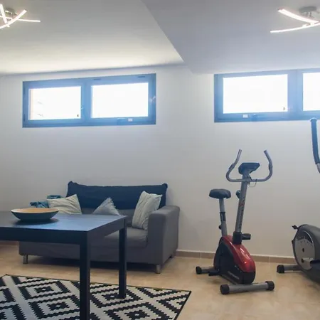 Hoyo 19, Lovely House With Sea View - 3 Bedrooms Caleta De Fuste