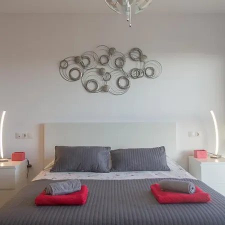 Hoyo 19, Lovely House With Sea View - 3 Bedrooms * Caleta De Fuste