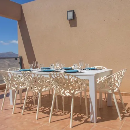 Hoyo 19, Lovely House With Sea View - 3 Bedrooms Caleta De Fuste