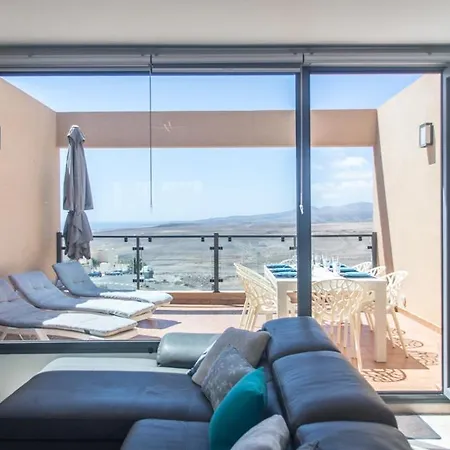 Hoyo 19, Lovely House With Sea View - 3 Bedrooms