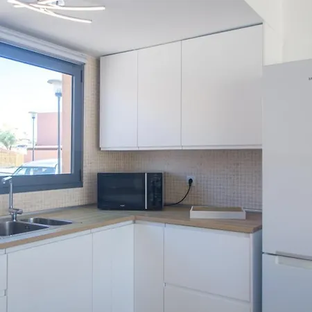 Hoyo 19, Lovely House With Sea View - 3 Bedrooms