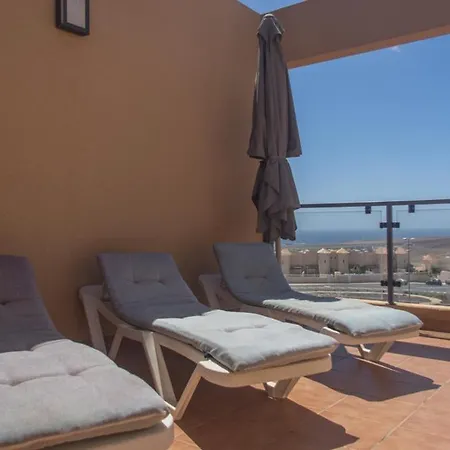 Holiday home Hoyo 19, Lovely House With Sea View - 3 Bedrooms